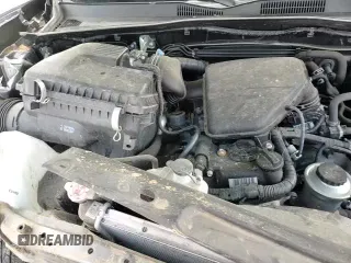 2021 Toyota Tacoma SR with VIN 3TYRX5GN5MT025890, listed as a Copart auction lot 69505915 with 25,765 mi miles and Salvage title. Bid and sale history available at DreamBid. Image 15.