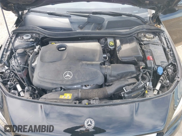 2019 Mercedes-Benz CLA 250 with VIN WDDSJ4GB4KN756480, listed as a IAAI auction lot 41301582 with 112,907 mi miles and . Bid and sale history available at DreamBid. Image 10.