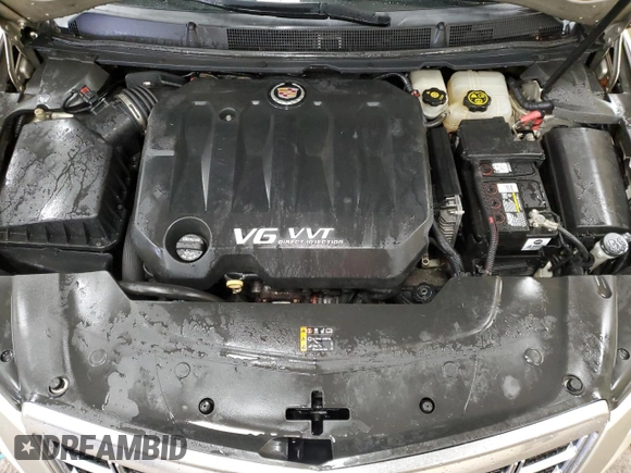 2013 Cadillac XTS Luxury with VIN 2G61R5S33D9166106, listed as a Copart auction lot 50535485 with 129,745 mi miles and Clean title. Bid and sale history available at DreamBid. Image 11.