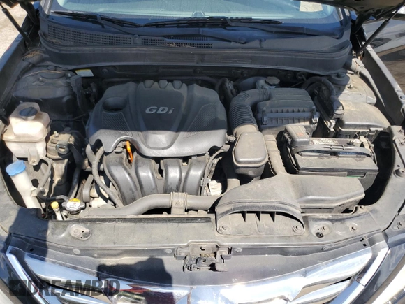 2013 Hyundai Sonata Limited with VIN 5NPEC4AC8DH598702, listed as a Copart auction lot 56369925 with 150,252 mi miles and Clean Title. Bid and sale history available at DreamBid. Image 11.