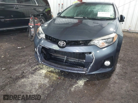 2016 Toyota Corolla L with VIN 2T1BURHE6GC732957, listed as a IAAI auction lot 42365113 with 123,738 mi miles and . Bid and sale history available at DreamBid. Image 6.