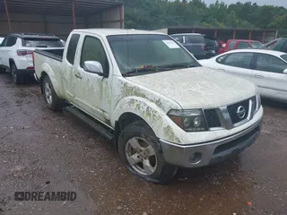 2007 Nissan Frontier Nismo with VIN 1N6AD06W67C426995, listed as a IAAI auction lot 42647465 with 292,353 mi miles and . Bid and sale history available at DreamBid. Image 1.