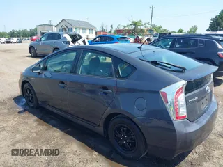 2014 Toyota Prius Four z VIN JTDKN3DU5E0363524, wystawiony jako IAAI lot #42540771 z przebiegiem 113 697 mil mil oraz . Historia ofert i sprzedaży dostępna na DreamBid. Obrazek 3.