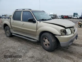 2003 Ford Explorer Sport Trac XLS with VIN 1FMZU67E13UB28854, listed as a Copart auction lot 50653695 with 179,040 mi miles and Salvage title. Bid and sale history available at DreamBid. Image 4.