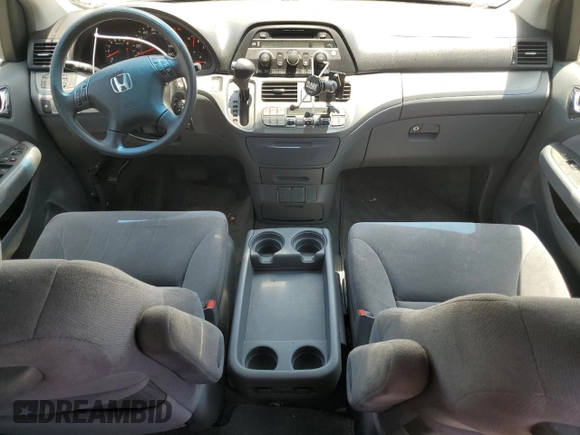 2006 Honda Odyssey EX with VIN 5FNRL38406B453939, listed as a Copart auction lot 62784155 with 86,635 mi miles and Clean title. Bid and sale history available at DreamBid. Image 8.