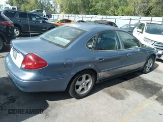 2000 Ford Taurus SES with VIN 1FAFP5520YG224438, listed as a IAAI auction lot 34978265 with 104,577 mi miles and . Bid and sale history available at DreamBid. Image 4.