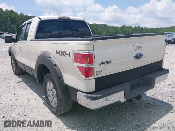 2009 Ford F-150 XL with VIN 1FTPX14V09FA18532, listed as a IAAI auction lot 42626521 with 182,113 mi miles and . Bid and sale history available at DreamBid. Image 3.