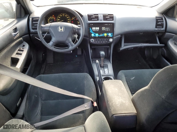 2006 Honda Accord Sdn LX with VIN 1HGCM564X6A070019, listed as a Copart auction lot 47924845 with 258,326 mi miles and Clean Title. Bid and sale history available at carsss.com. Image 8.
