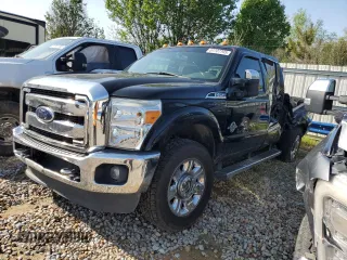 2016 Ford F-250 Lariat z VIN 1FT7W2BT4GEC21310, wystawiony jako Copart lot #51107795 z przebiegiem 286 080 mil mil oraz Szkody całkowita. Historia ofert i sprzedaży dostępna na DreamBid. Obrazek 1.
