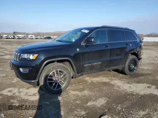 2020 Jeep Grand Cherokee North z VIN 1C4RJFAG5LC292332, wystawiony jako Copart lot #45542235 z przebiegiem 52 390 mil mil oraz Szkoda całkowita • Salvage title. Historia ofert i sprzedaży dostępna na DreamBid. Obrazek 1.
