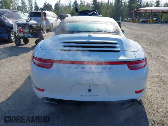 2013 Porsche 911 Carrera with VIN WP0CA2A90DS141275, listed as a IAAI auction lot 42096024 with 77,847 mi miles. Bid and sale history available at carsss.com. Image 17.