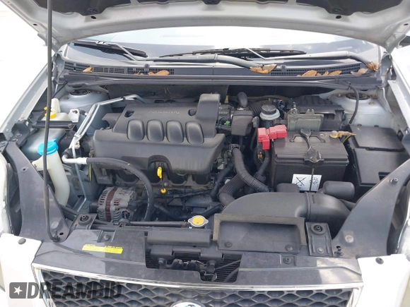 2012 Nissan Sentra S z VIN 3N1AB6AP7CL657434, wystawiony jako IAAI lot #42728376 z przebiegiem 150 930 mil mil oraz . Historia ofert i sprzedaży dostępna na DreamBid. Obrazek 10.