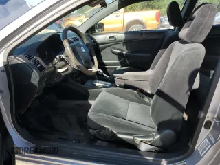 2005 Honda Civic Cpe LX with VIN 1HGEM22535L020118, listed as a Copart auction lot 52346185 with 148,777 mi miles and Salvage Title. Bid and sale history available at carsss.com. Image 7.