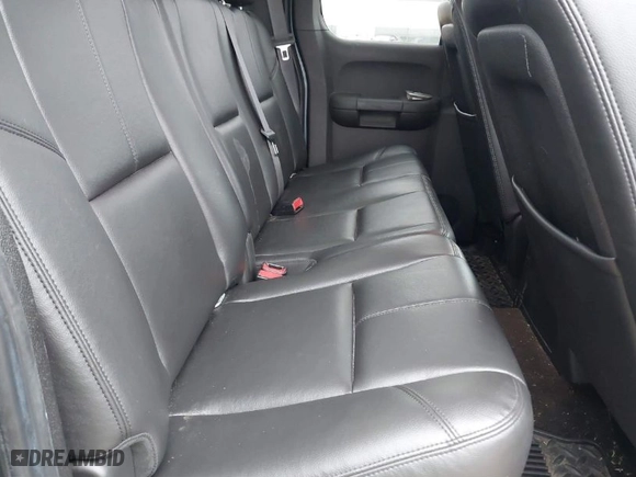 2009 Chevrolet Silverado 1500 LT with VIN 2GCEC29J591107227, listed as a IAAI auction lot 41394382 with 207,757 mi miles. Bid and sale history available at carsss.com. Image 8.