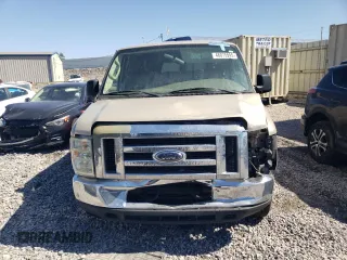 2008 Ford Econoline Passenger XL z VIN 1FBSS31L38DA29496, wystawiony jako Copart lot #48075995 z przebiegiem 294 180 mil mil oraz Szkody całkowita. Historia ofert i sprzedaży dostępna na DreamBid. Obrazek 5.