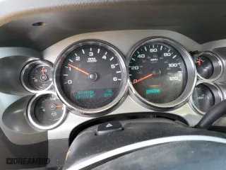 2013 Chevrolet Silverado 1500 LT with VIN 1GCRCSE09DZ389435, listed as a Copart auction lot 48062385 with 187,211 mi miles and Salvage Title. Bid and sale history available at carsss.com. Image 9.