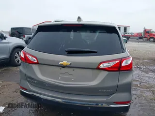 2019 Chevrolet Equinox Premier z VIN 3GNAXNEVXKS503474, wystawiony jako IAAI lot #42084263 z przebiegiem 93 838 mil mil oraz . Historia ofert i sprzedaży dostępna na DreamBid. Obrazek 17.