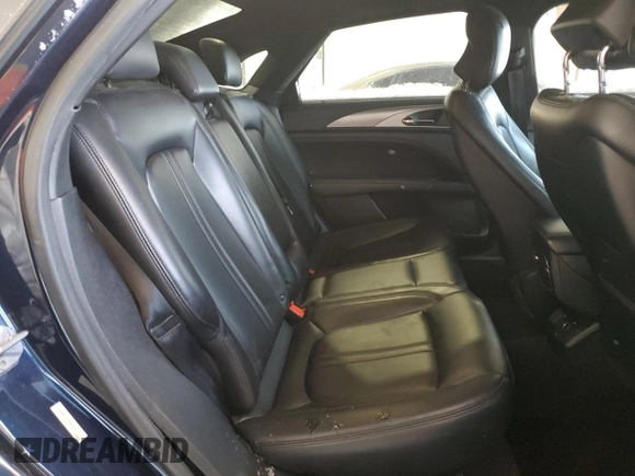 2017 Lincoln MKZ Hybrid Premiere with VIN 3LN6L5KU9HR602773, listed as a Copart auction lot 88449255 with 83,055 mi miles and Salvage Title. Bid and sale history available at DreamBid. Image 10.