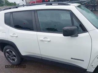 2017 Jeep Renegade Sport z VIN ZACCJBAB0HPG65461, wystawiony jako IAAI lot #42622815 z przebiegiem 111 216 mil mil oraz . Historia ofert i sprzedaży dostępna na DreamBid. Obrazek 14.