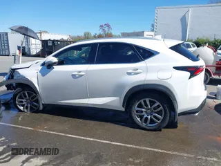 2016 Lexus NX 200t with VIN JTJBARBZ4G2090433, listed as a IAAI auction lot 41811242 with 148,149 mi miles. Bid and sale history available at carsss.com. Image 14.