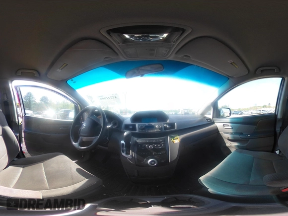 2011 Honda Odyssey EX с VIN 5FNRL5H48BB030855, выставлен на аукционе IAAI как лот 42241890 с пробегом 204 552 миль миль и . История ставок и продаж доступна на DreamBid. Изображение 18.
