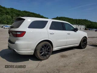 2024 Dodge Durango SRT Hellcat Premium z VIN 1C4SDJH92RC153397, wystawiony jako Copart lot #58559005 z przebiegiem 659 mil mil oraz Szkoda całkowita • Salvage title. Historia ofert i sprzedaży dostępna na DreamBid. Obrazek 3.