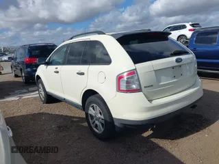 2007 Ford Edge SE z VIN 2FMDK36C57BB54819, wystawiony jako IAAI lot #42267972 z przebiegiem 130 661 mil mil oraz . Historia ofert i sprzedaży dostępna na DreamBid. Obrazek 3.