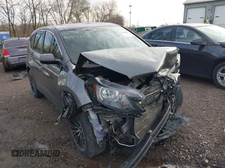 2014 Honda CR-V EX z VIN 5J6RM4H56EL010132, wystawiony jako IAAI lot #41948031 z przebiegiem 93 391 mil mil oraz . Historia ofert i sprzedaży dostępna na DreamBid. Obrazek 1.