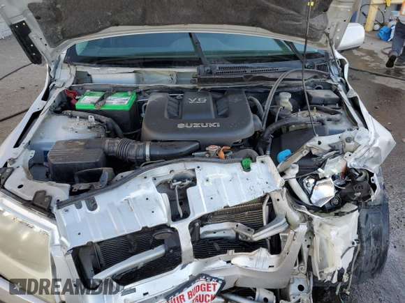 2006 Suzuki Grand Vitara XSport with VIN JS3TD944664102411, listed as a Copart auction lot 41985355 with Not provided miles and Salvage title. Bid and sale history available at DreamBid. Image 12.