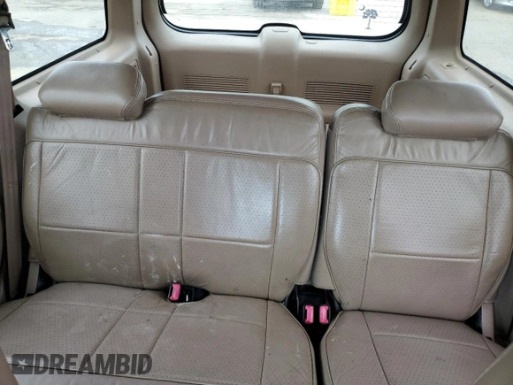 1998 Ford Explorer XL с VIN 1FMZU34E8WUD28654, выставлен на аукционе Copart как лот 50938175 с пробегом 315 748 миль миль и Списание • Salvage title. История ставок и продаж доступна на DreamBid. Изображение 10.