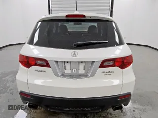 2011 Acura RDX Technology with VIN 5J8TB2H56BA003082, listed as a Copart auction lot 59622775 with 151,190 mi miles and Clean title. Bid and sale history available at DreamBid. Image 6.