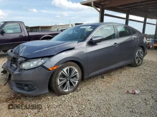 2016 Honda Civic Sedan EX-T with VIN 2HGFC1F31GH654991, listed as a Copart auction lot 69301884 with 131,610 mi miles and Salvage Title. Bid and sale history available at carsss.com. Image 1.