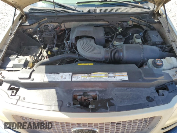 2000 Ford F-150 XL z VIN 1FTRX17L7YKA05947, wystawiony jako Copart lot #50206495 z przebiegiem Nie podano mil oraz Szkoda całkowita • Salvage title. Historia ofert i sprzedaży dostępna na DreamBid. Obrazek 11.