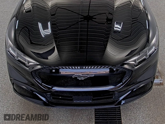2024 Ford Mustang Mach-E Select with VIN 3FMTK1R41RMA41844, listed as a IAAI auction lot 42791459 with 2,674 mi miles and . Bid and sale history available at DreamBid. Image 14.