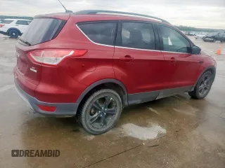 2014 Ford Escape SE with VIN 1FMCU0GX9EUB45330, listed as a Copart auction lot 55746695 with 133,397 mi miles and Clean Title. Bid and sale history available at carsss.com. Image 3.