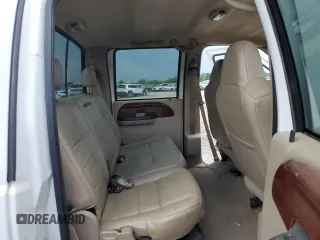 2006 Ford F-250 XL z VIN 1FTSW21P46EC79656, wystawiony jako Copart lot #55522945 z przebiegiem Nie podano mil oraz Szkoda całkowita • Salvage title. Historia ofert i sprzedaży dostępna na DreamBid. Obrazek 10.