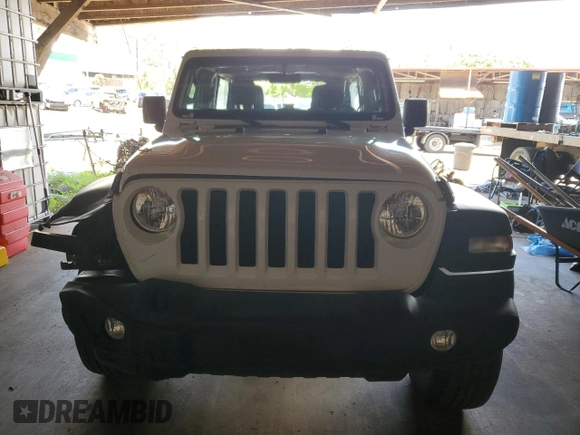 2023 Jeep Wrangler Sport с VIN 1C4HJXDG2PW701288, выставлен на аукционе Copart как лот 58585345 с пробегом 30 127 миль миль и Чистый • Clean title. История ставок и продаж доступна на DreamBid. Изображение 5.