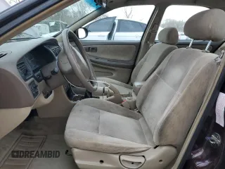 1998 Nissan Altima XE with VIN 1N4DL01D4WC195043, listed as a Copart auction lot 44983745 with 154,020 mi miles and Salvage Title. Bid and sale history available at carsss.com. Image 7.