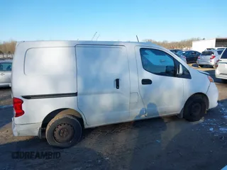 2017 Nissan NV200 SV with VIN 3N6CM0KNXHK694711, listed as a IAAI auction lot 41339187 with 234,251 mi miles and . Bid and sale history available at DreamBid. Image 13.