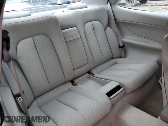 2002 Mercedes-Benz CLK 320/430 with VIN WDBLJ70G42F199391, listed as a Copart auction lot 50912095 with 274,802 mi miles and Salvage Title. Bid and sale history available at DreamBid. Image 10.