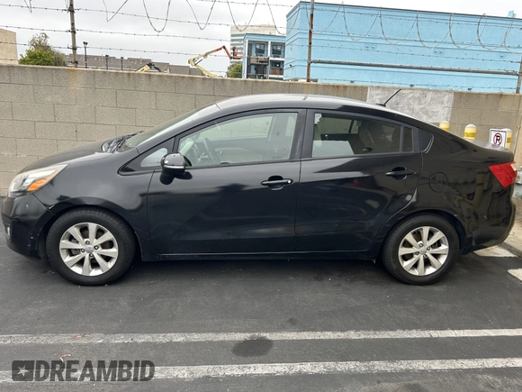 2013 Kia Rio EX with VIN KNADN4A3XD6150037, listed as a IAAI auction lot 42487891 with 150,999 mi miles and . Bid and sale history available at DreamBid. Image 13.
