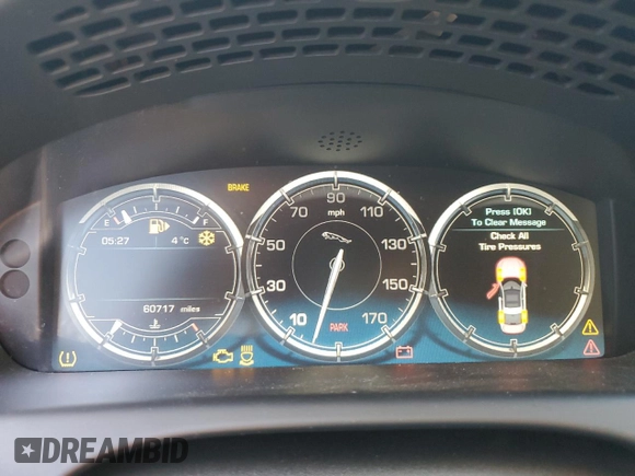 2015 Jaguar XJ with VIN SAJWA2GT2FMV84567, listed as a Copart auction lot 45231514 with 60,717 mi miles and . Bid and sale history available at DreamBid. Image 9.