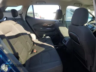 2020 GMC Terrain SLE z VIN 3GKALTEVXLL167740, wystawiony jako Copart lot #41889735 z przebiegiem 65 936 mil mil oraz Szkody całkowita. Historia ofert i sprzedaży dostępna na DreamBid. Obrazek 11.