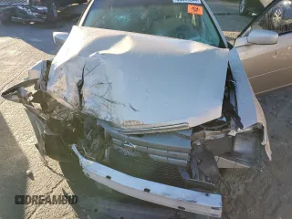 2005 Cadillac CTS with VIN 1G6DP567X50159150, listed as a Copart auction lot 36849544 with 0 mi miles and Salvage Title. Bid and sale history available at carsss.com. Image 11.
