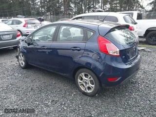 2016 Ford Fiesta SE with VIN 3FADP4EJ1GM112115, listed as a IAAI auction lot 41035038 with 150,722 mi miles. Bid and sale history available at carsss.com. Image 3.