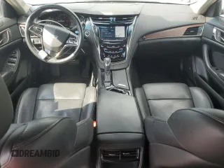2018 Cadillac CTS Luxury RWD z VIN 1G6AR5SS7J0177963, wystawiony jako Copart lot #58033105 z przebiegiem 139 789 mil mil oraz Szkoda całkowita • Salvage title. Historia ofert i sprzedaży dostępna na DreamBid. Obrazek 8.