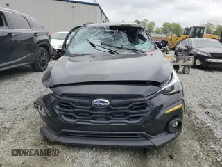 2024 Subaru Crosstrek Special Sports с VIN 4S4GUHF60R3715798, выставлен на аукционе Copart как лот 52307125 с пробегом 38 164 миль миль и Списание • Salvage title. История ставок и продаж доступна на DreamBid. Изображение 5.