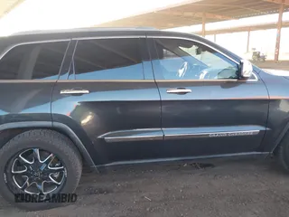 2011 Jeep Grand Cherokee Overland with VIN 1J4RR6GT1BC541506, listed as a IAAI auction lot 41850203 with 177,287 mi miles and . Bid and sale history available at DreamBid. Image 13.