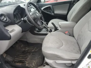 2012 Toyota RAV4 z VIN 2T3BF4DV7CW223706, wystawiony jako Copart lot #63867085 z przebiegiem 237 301 mil mil oraz Czysty tytuł • Clean title. Historia ofert i sprzedaży dostępna na DreamBid. Obrazek 7.