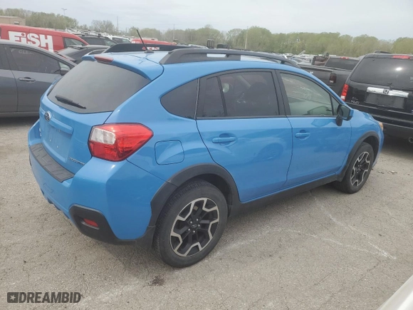 2016 Subaru Crosstrek Premium with VIN JF2GPABC4GG331027, listed as a Copart auction lot 50044384 with 140,183 mi miles and Salvage Title. Bid and sale history available at carsss.com. Image 3.